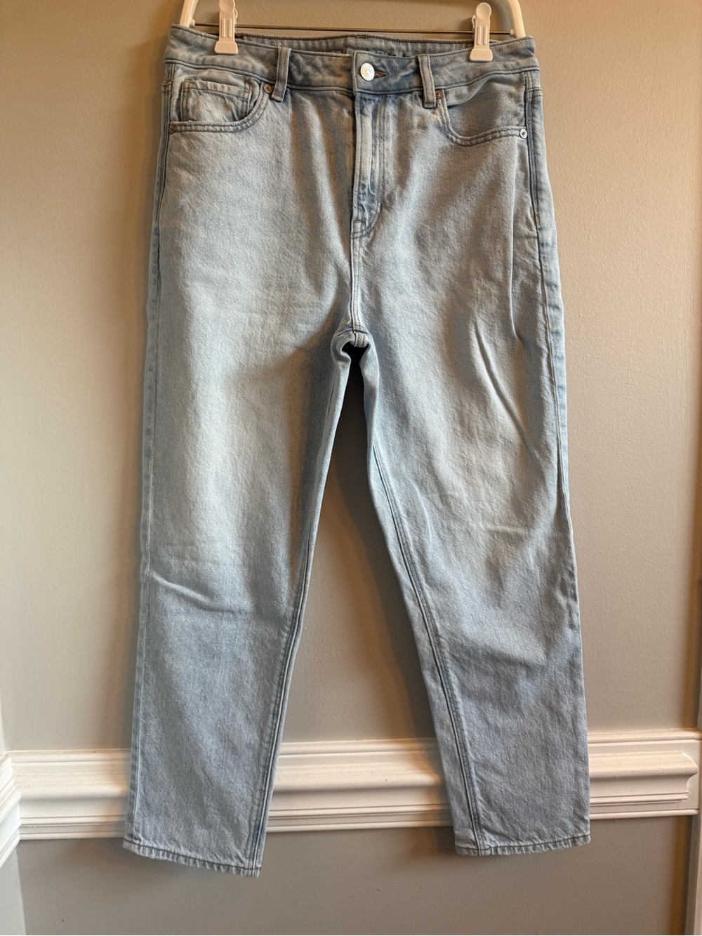American Eagle Mom jeans, VGUC , 10 Short